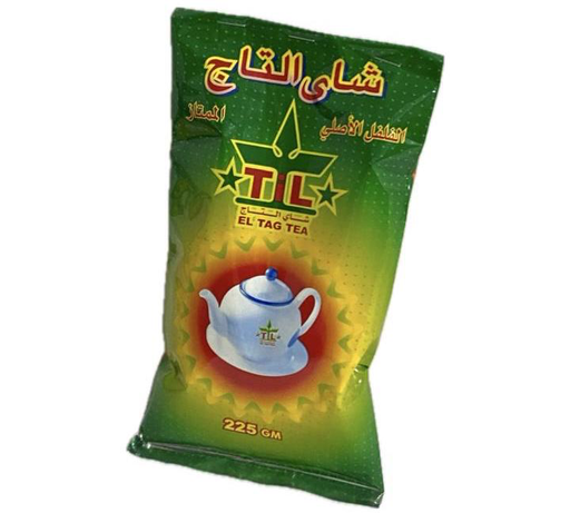 EL Tag Tea